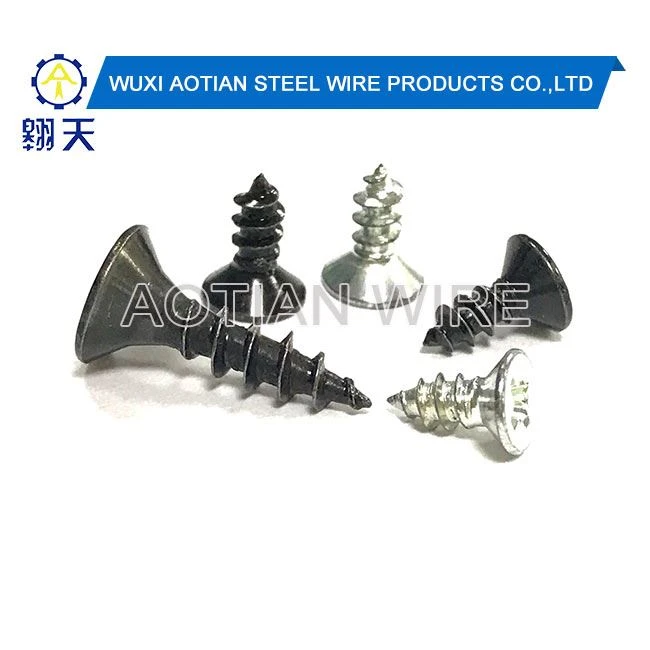 ネジ製造工程