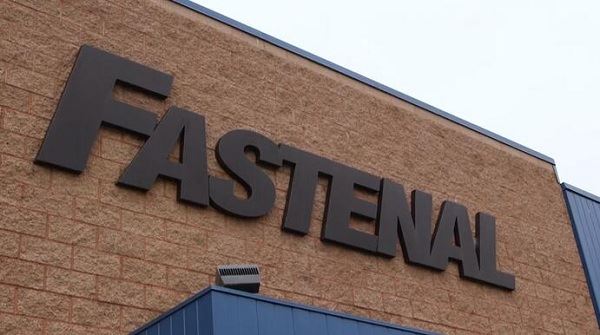 安全性の急落に伴い、Fastenalの5月の売上高は2019年近くまで減少