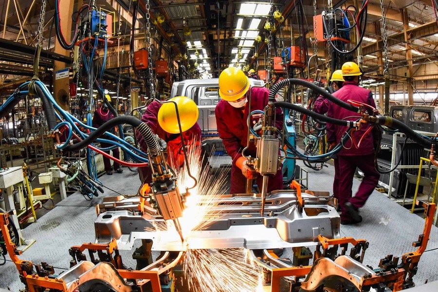 中国の製造業PMIは8月に50.1にスライド