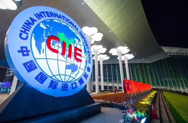 中国の焦点：今後のCIIEに自信を持っているグローバル出展者