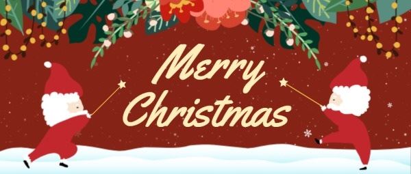 ファスナーメーカーからのメリークリスマス