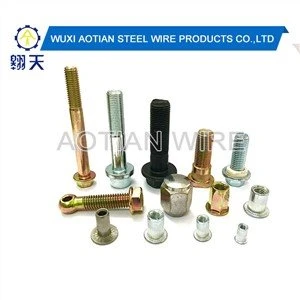 六角フランジボルト