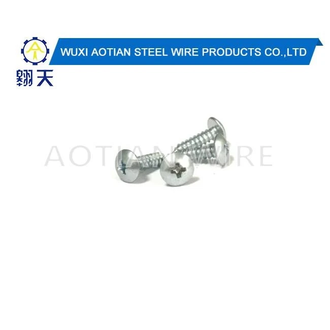 Zinc Plated Self Tapping Screws