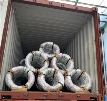 当社の SWCH10A 炭素鋼線は世界中に出荷されています