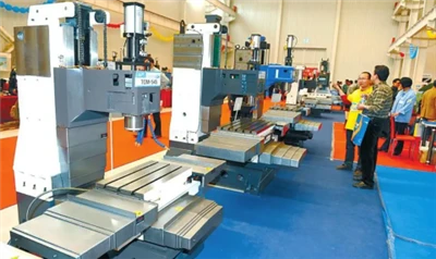 安定した回復傾向、工作機械市場は徐々に拡大