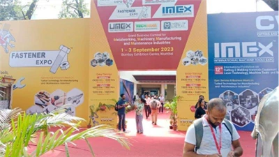 インドのハードウェアツールおよびファスナー展示会、インドのファスナー市場の可能性を開拓