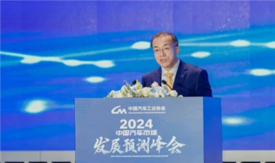 Caam氏：11月の中国の自動車販売は前年同月比27.4％増加し、輸出は46.3％増加した