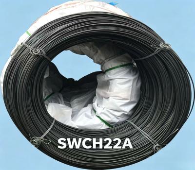 青天鋼|SWCH22A プレミアム冷間圧造鋼線、一般産業に最適な選択肢