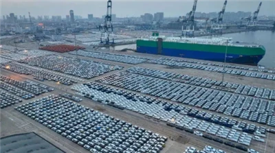 日本を超える！ 自動車輸出台数が首位