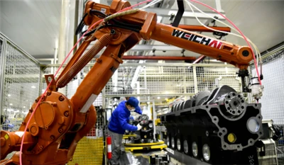 中国の製造業全体規模は14年連続で世界1位を維持
