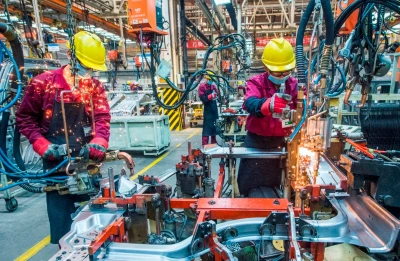 指定規模を超える工業企業の利益は2023年に2.3%減少する見込み