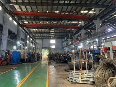 弊社生産工場の近況