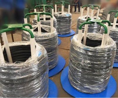 高性能鋼線材: 工業製造の中核